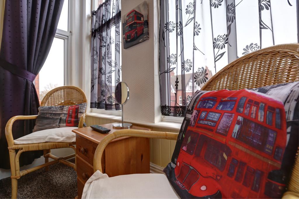 Ashford House Guest House Bridlington Eksteriør bilde