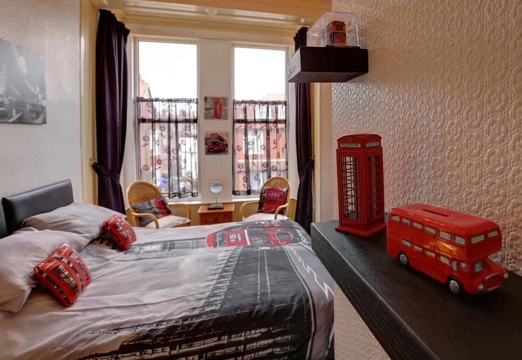 Ashford House Guest House Bridlington Eksteriør bilde