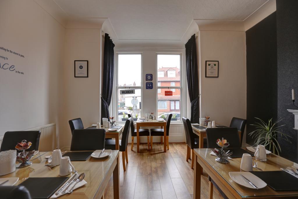 Ashford House Guest House Bridlington Eksteriør bilde