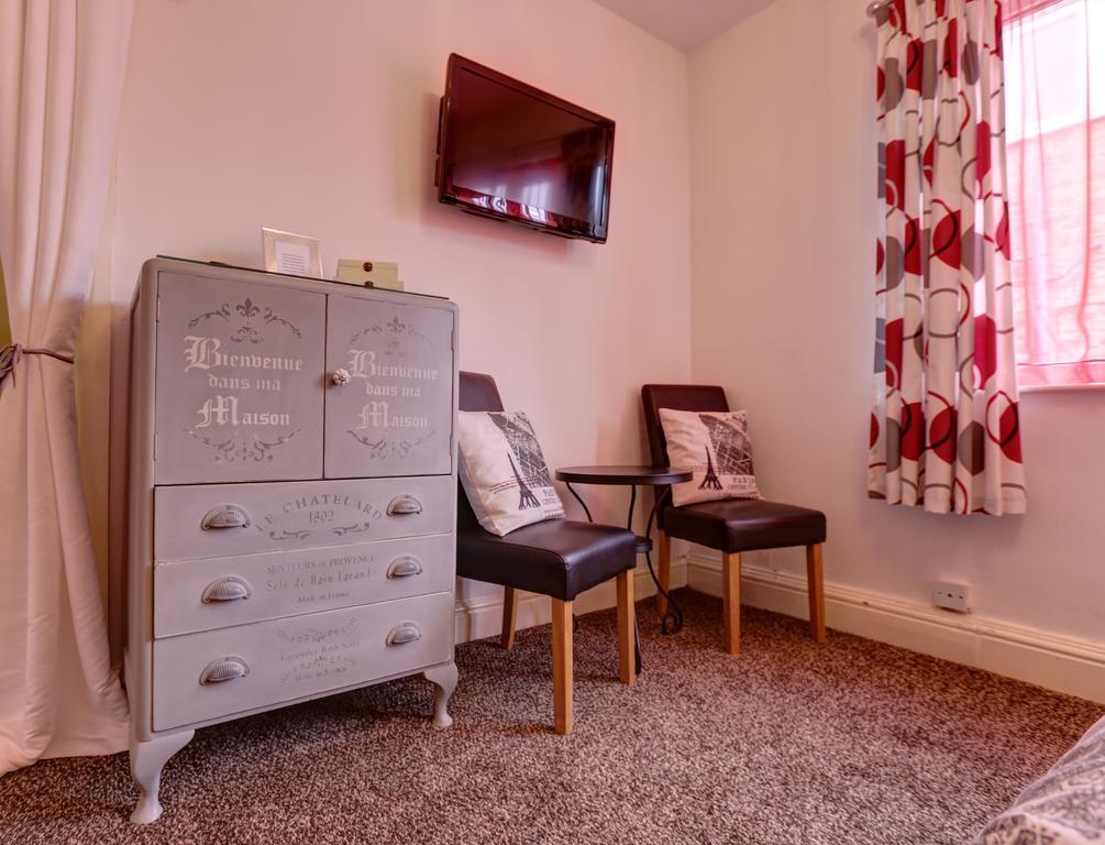 Ashford House Guest House Bridlington Eksteriør bilde