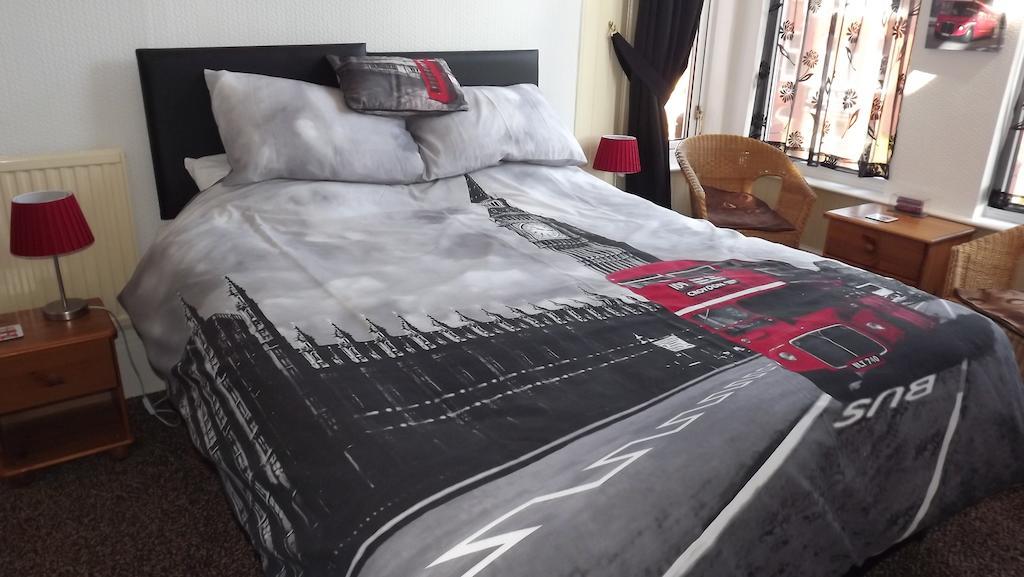 Ashford House Guest House Bridlington Rom bilde
