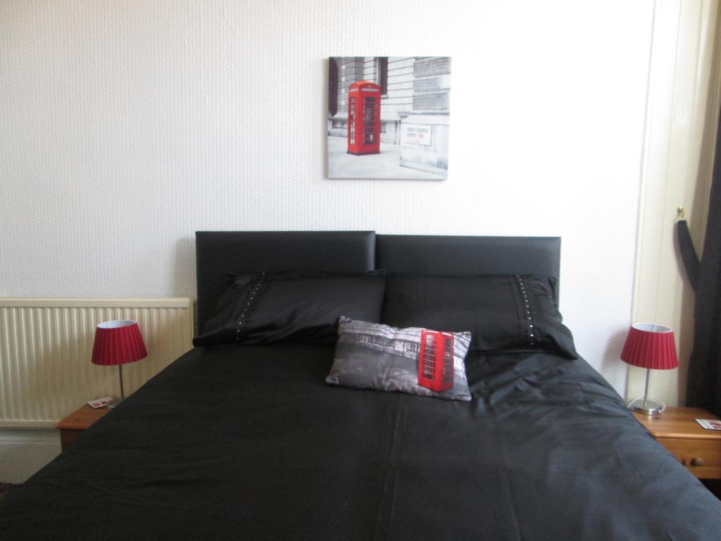 Ashford House Guest House Bridlington Rom bilde