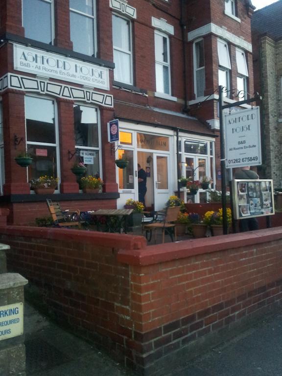 Ashford House Guest House Bridlington Eksteriør bilde