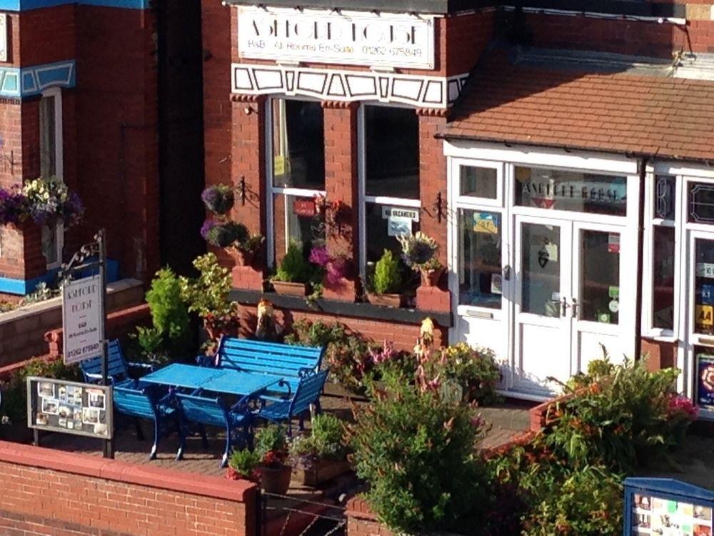 Ashford House Guest House Bridlington Eksteriør bilde