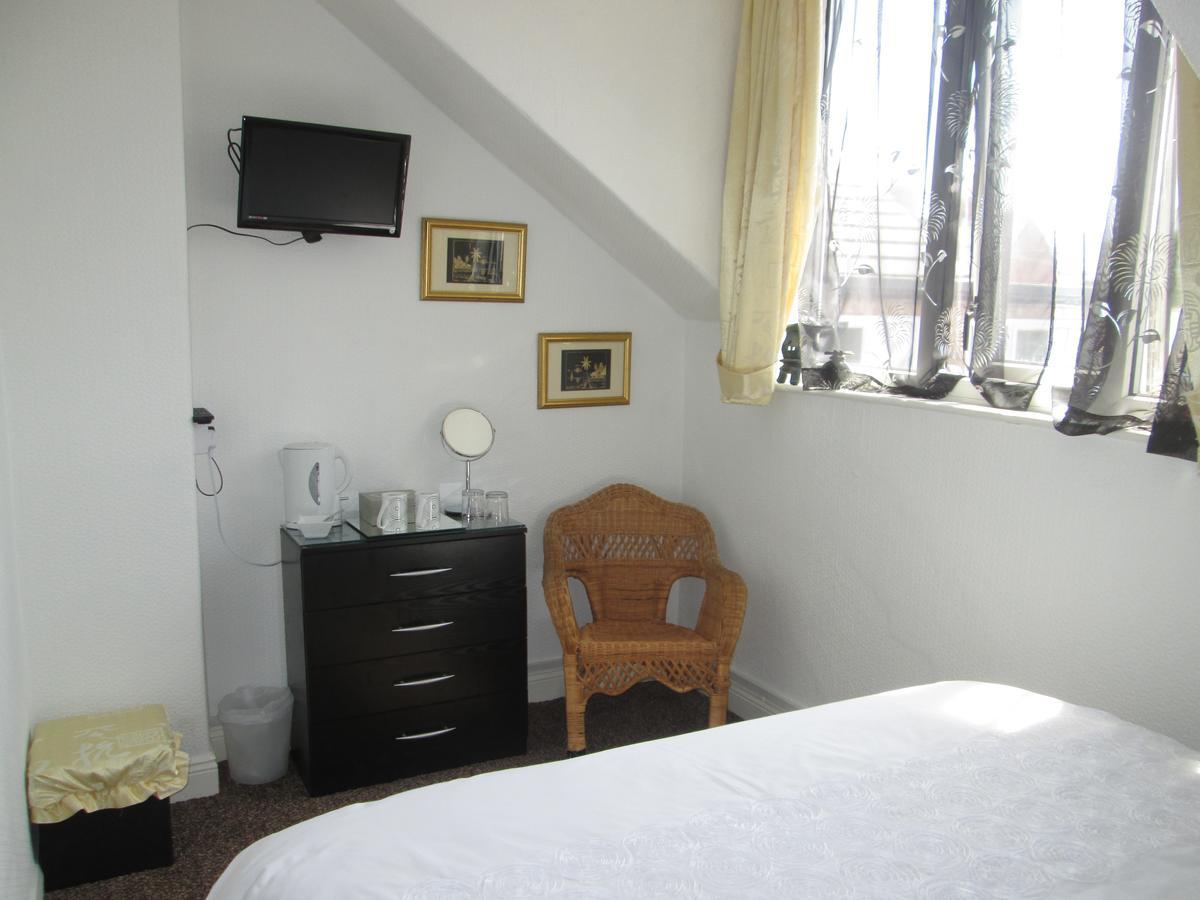 Ashford House Guest House Bridlington Eksteriør bilde