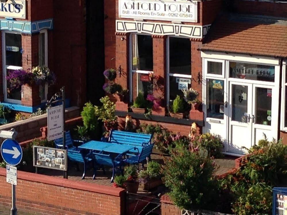 Ashford House Guest House Bridlington Eksteriør bilde
