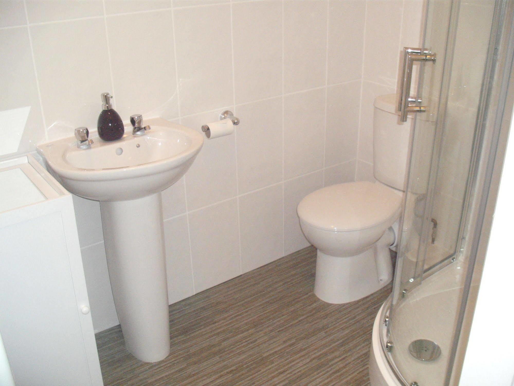 Ashford House Guest House Bridlington Eksteriør bilde