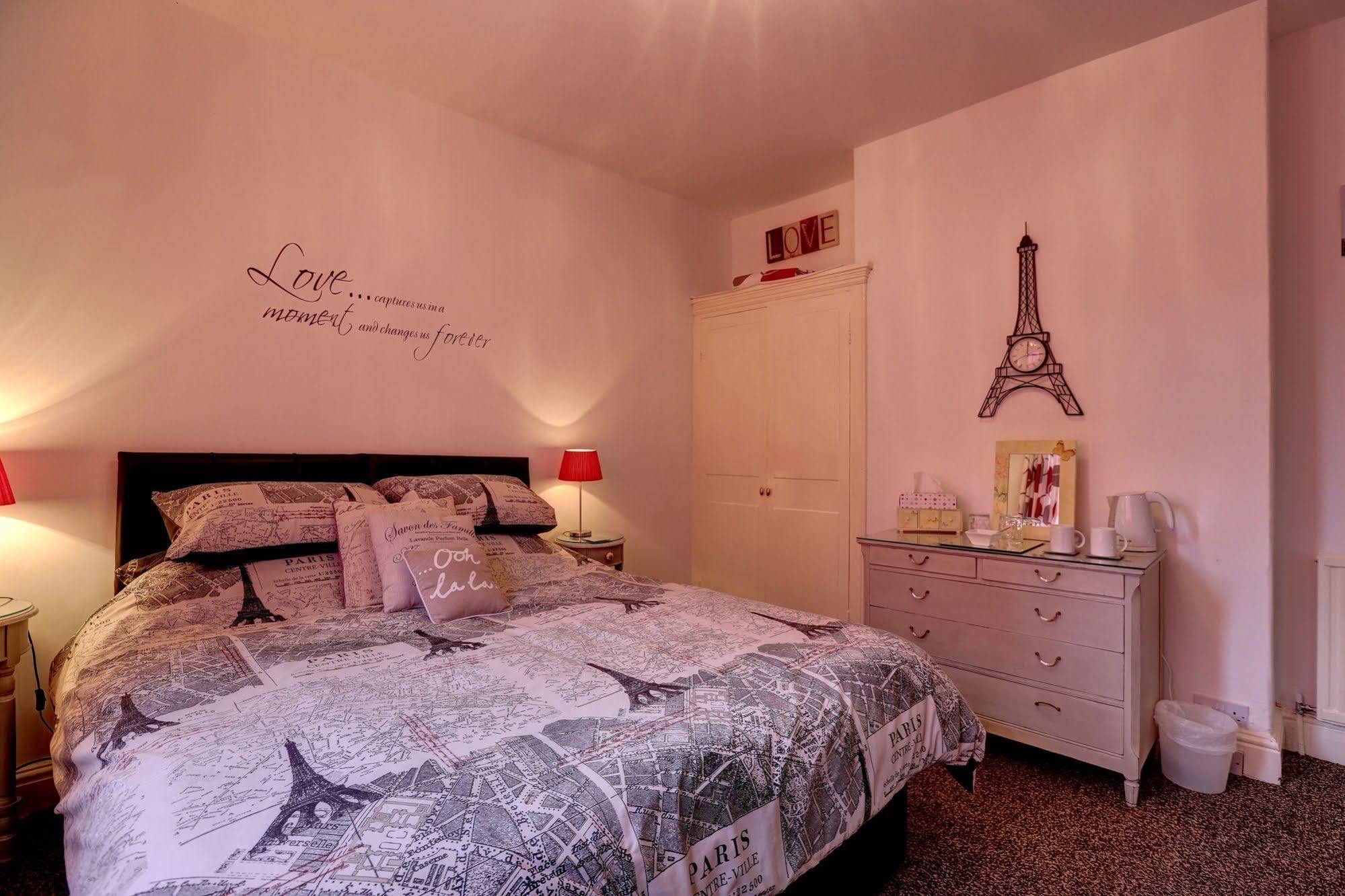 Ashford House Guest House Bridlington Eksteriør bilde