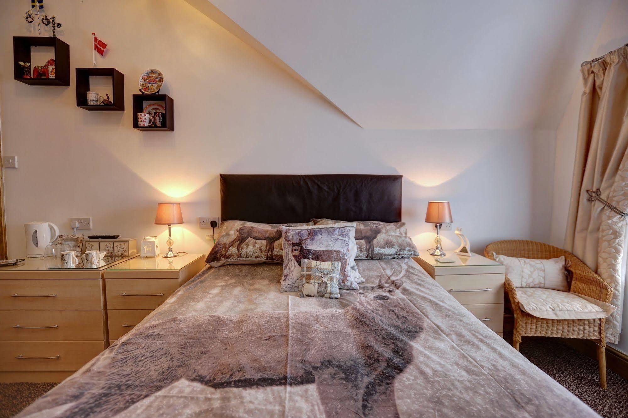Ashford House Guest House Bridlington Eksteriør bilde