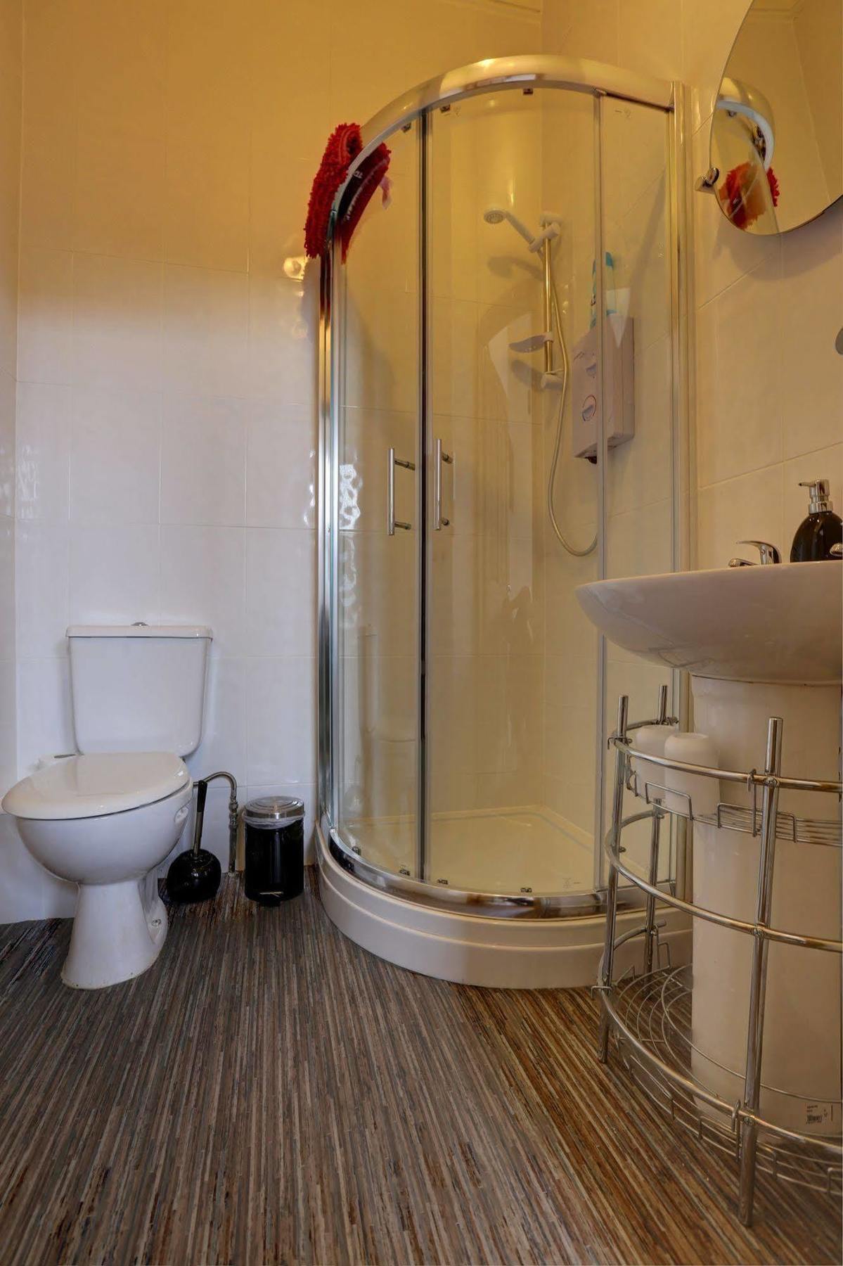 Ashford House Guest House Bridlington Eksteriør bilde