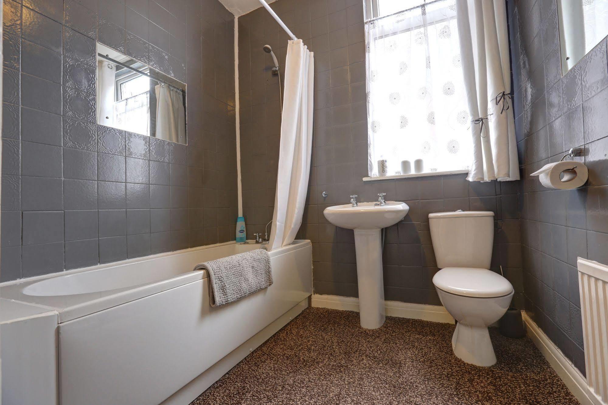 Ashford House Guest House Bridlington Eksteriør bilde
