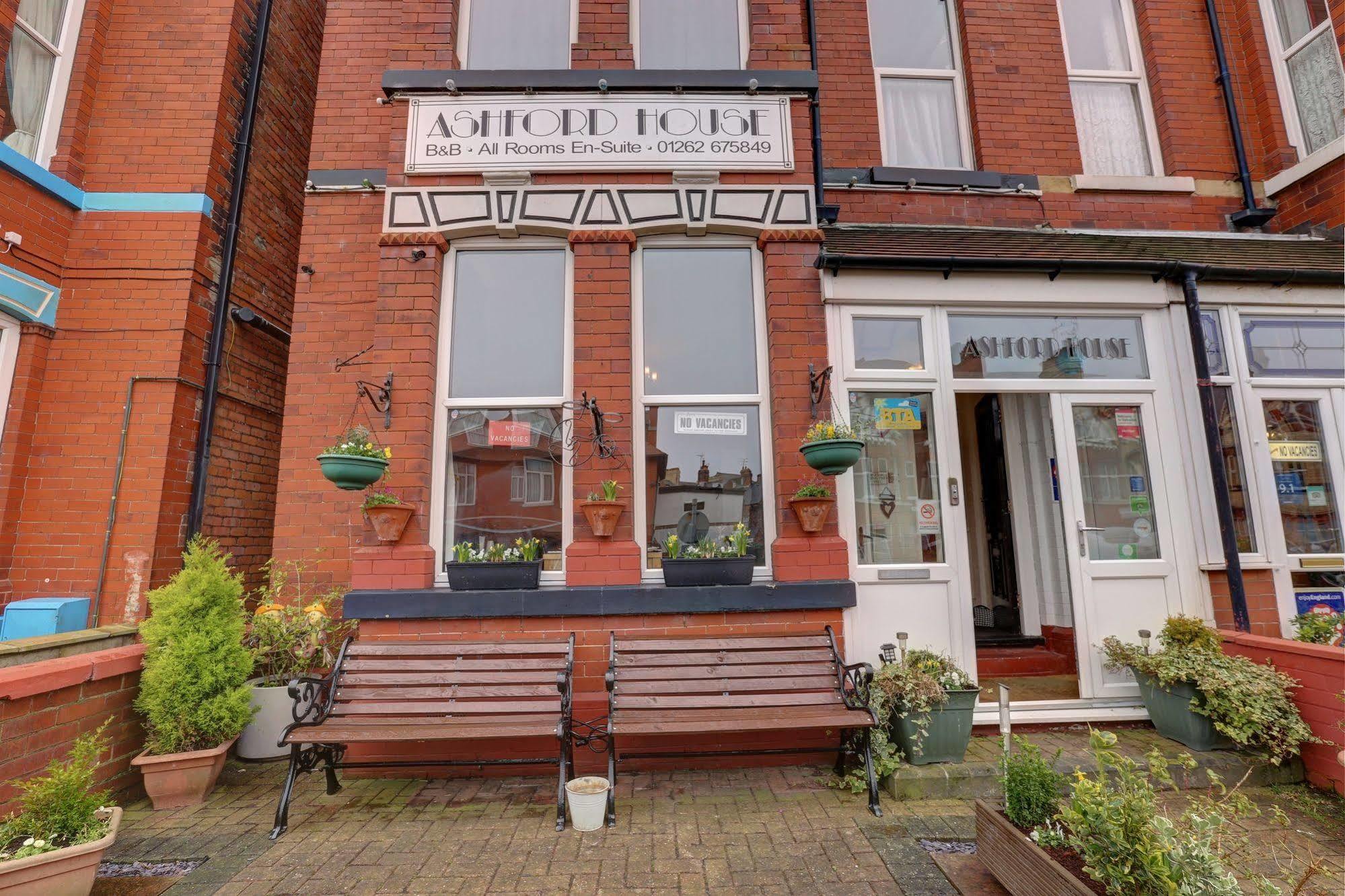 Ashford House Guest House Bridlington Eksteriør bilde