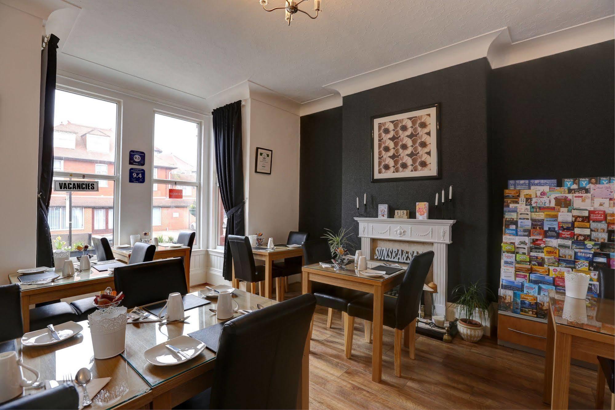 Ashford House Guest House Bridlington Eksteriør bilde