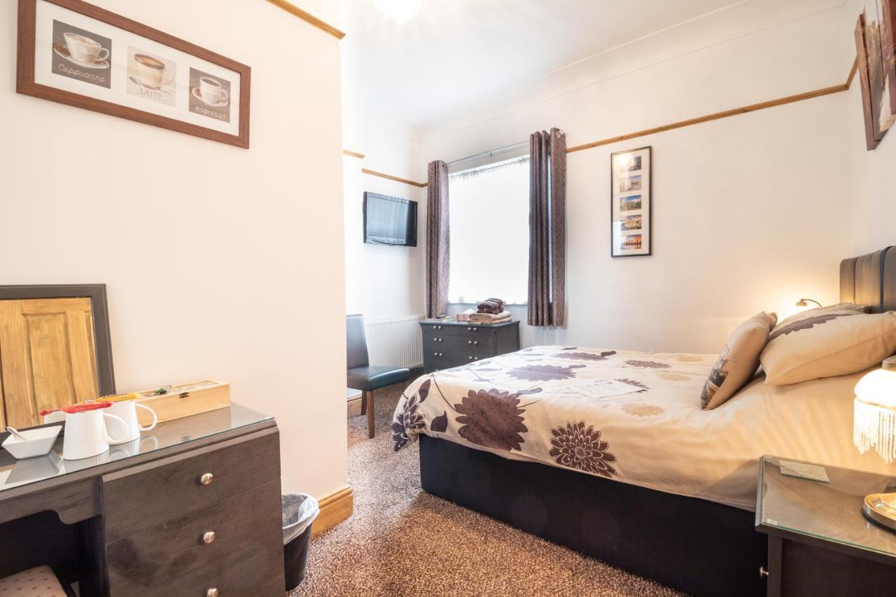 Ashford House Guest House Bridlington Eksteriør bilde