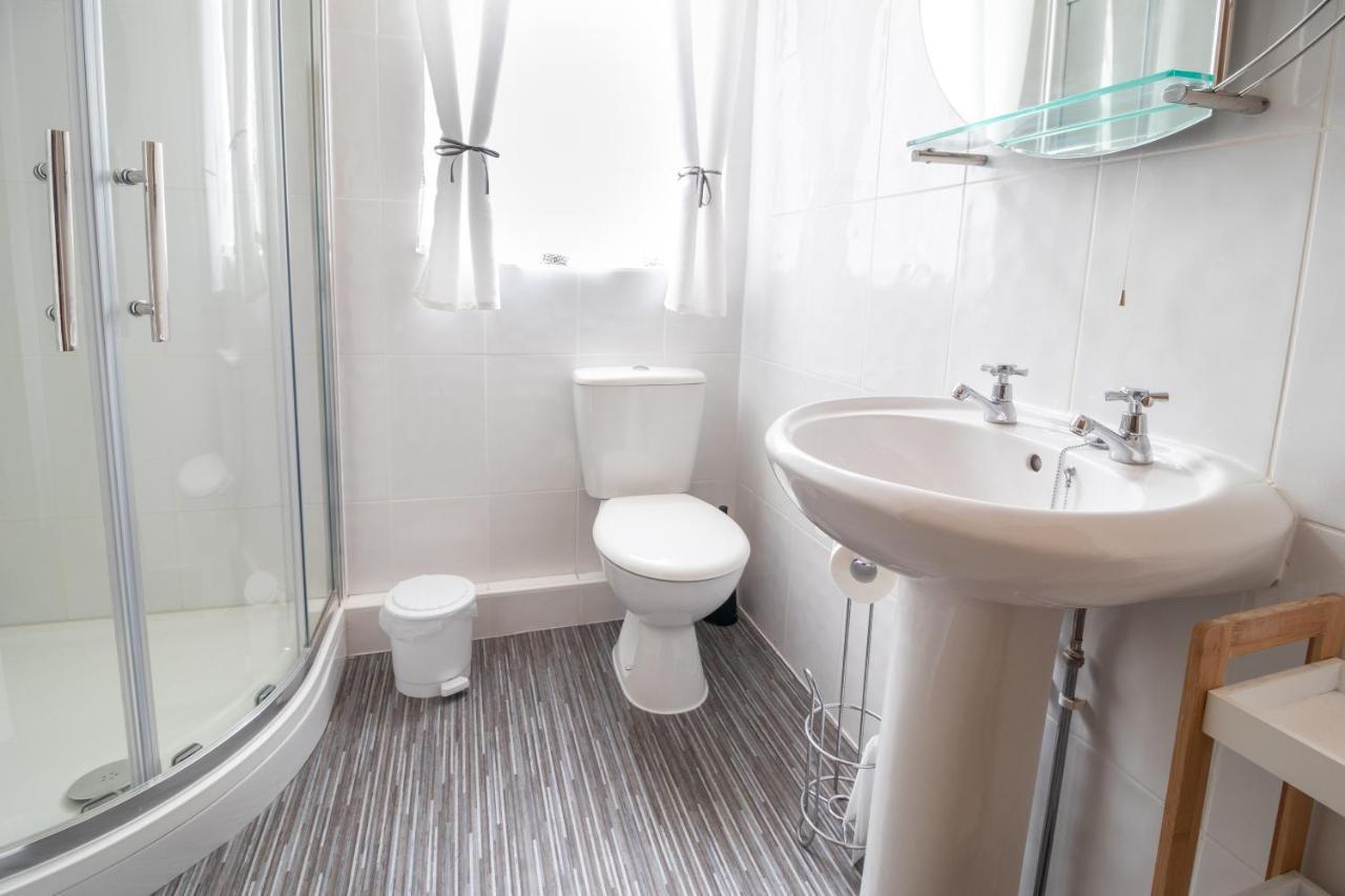 Ashford House Guest House Bridlington Eksteriør bilde