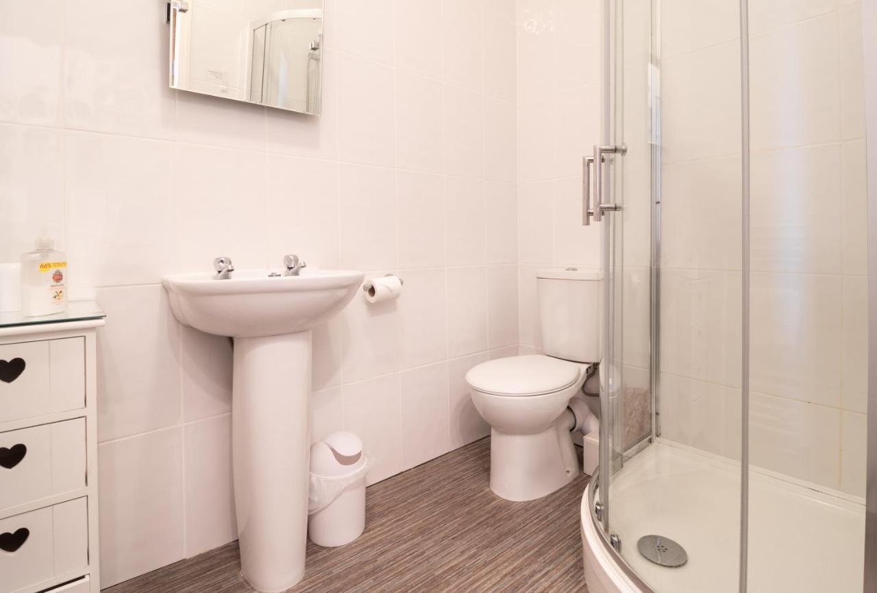 Ashford House Guest House Bridlington Eksteriør bilde