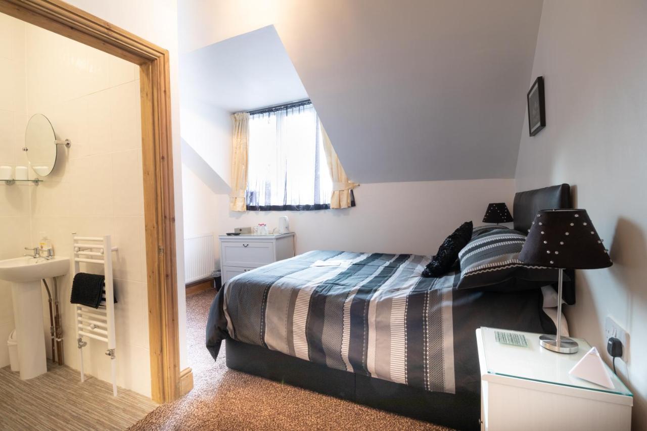 Ashford House Guest House Bridlington Eksteriør bilde