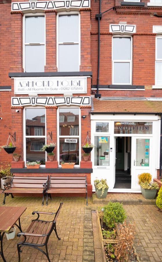 Ashford House Guest House Bridlington Eksteriør bilde