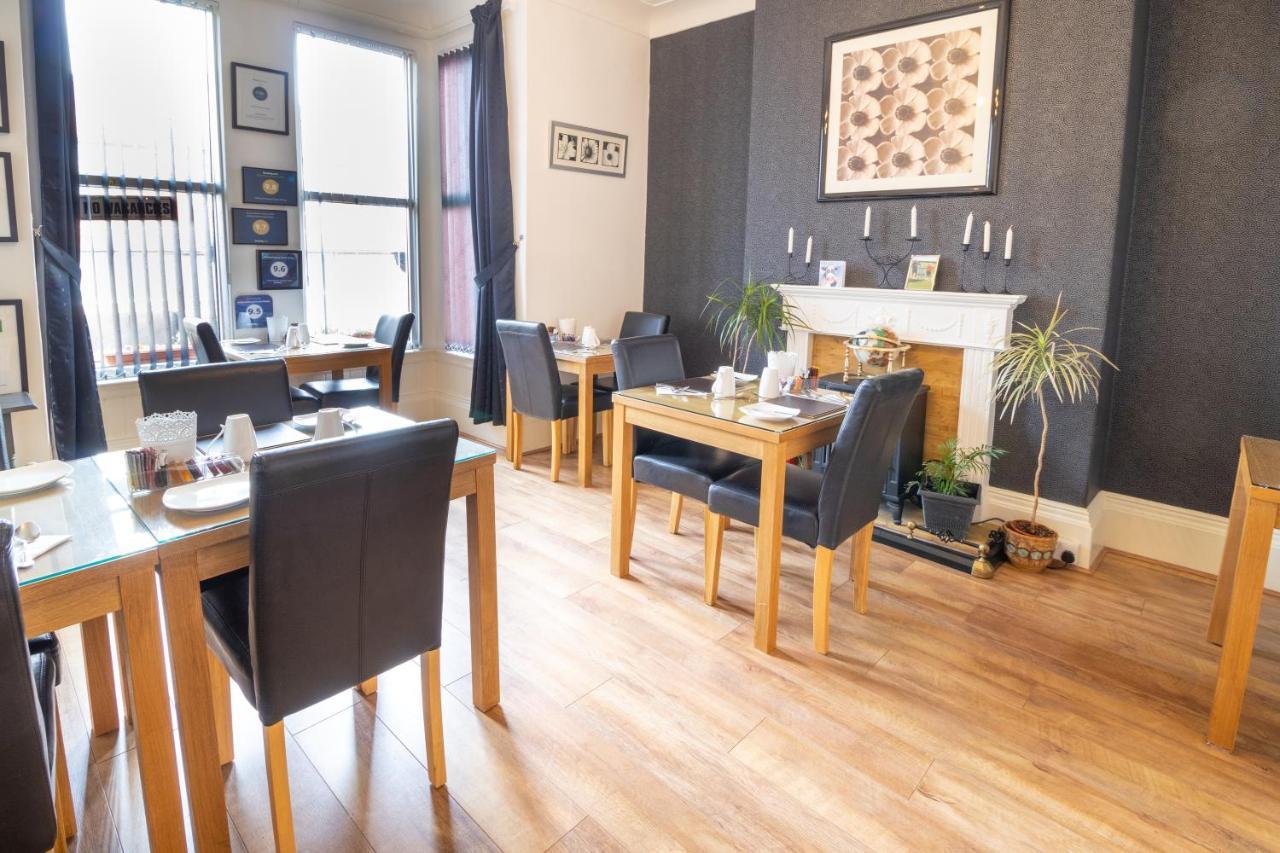 Ashford House Guest House Bridlington Eksteriør bilde
