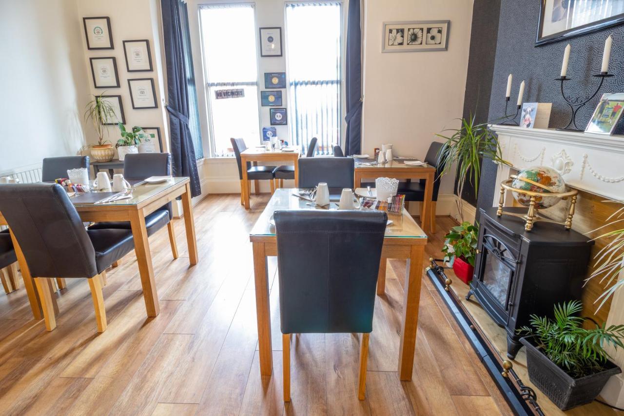 Ashford House Guest House Bridlington Eksteriør bilde