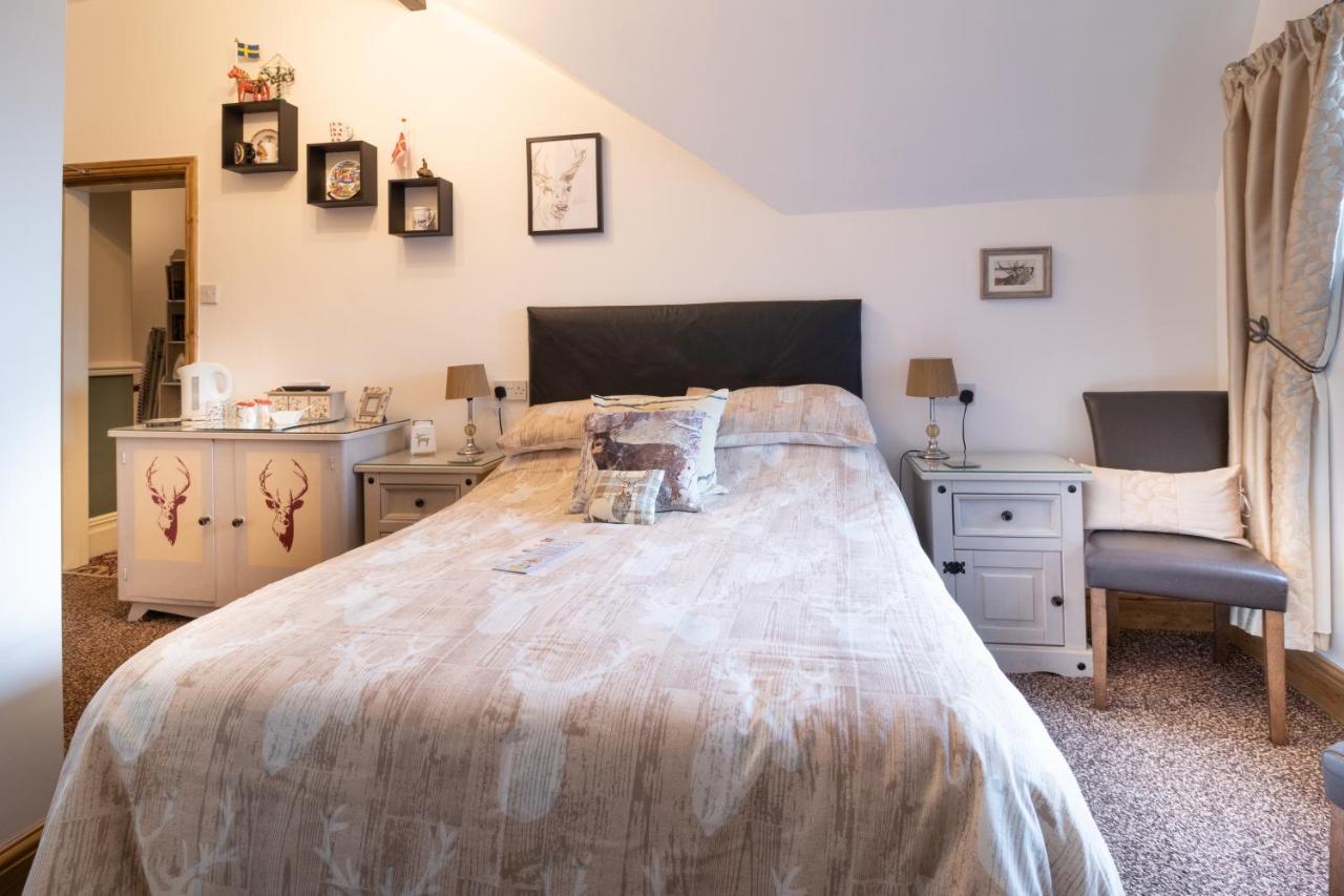 Ashford House Guest House Bridlington Eksteriør bilde
