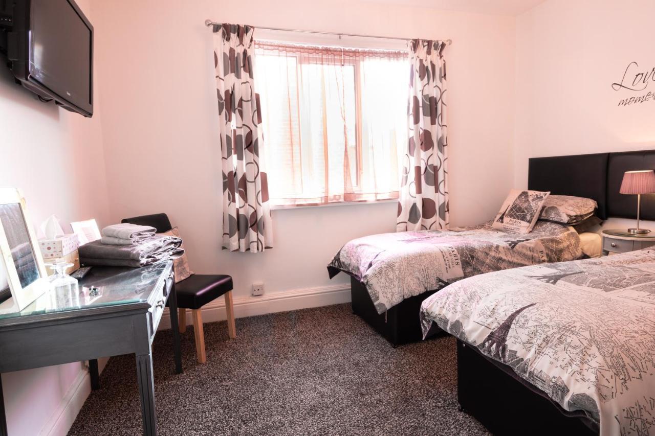 Ashford House Guest House Bridlington Eksteriør bilde
