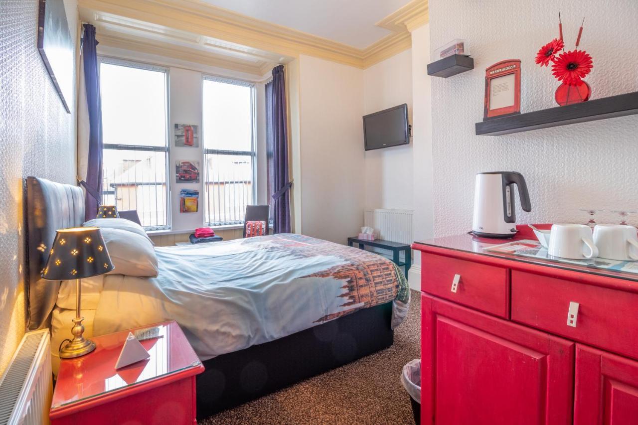 Ashford House Guest House Bridlington Eksteriør bilde